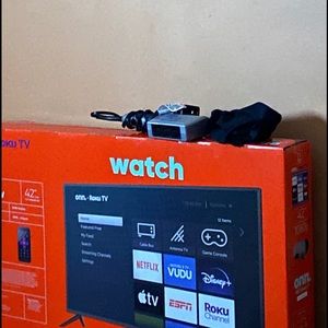 Brand New Flat Screen Tv